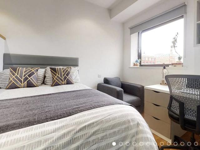 Studio Apartment in Q Two Residence