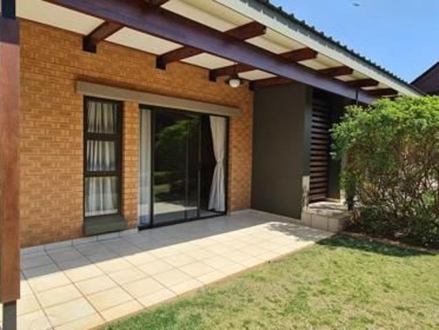 Studio apartment in Retire at Midstream