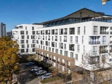 Studio Apartment in Rosebank