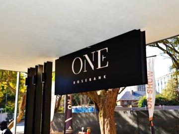 Studio Apartment in Rosebank