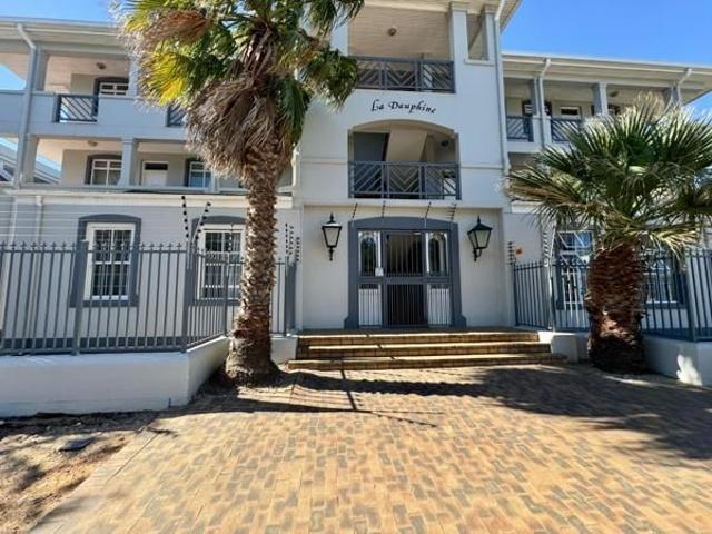 Studio apartment in Stellenbosch Central