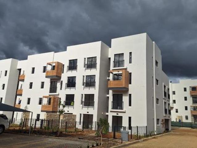 Studio Apartment in Stellenbosch Central