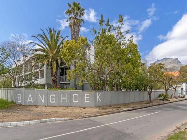 Studio Apartment in Stellenbosch Central