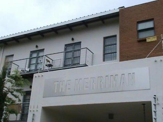 Studio Apartment in Stellenbosch Central