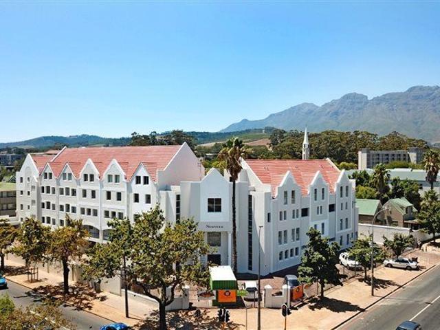 Studio Apartment in Stellenbosch Central