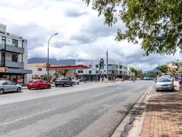 Studio Apartment in Stellenbosch Central