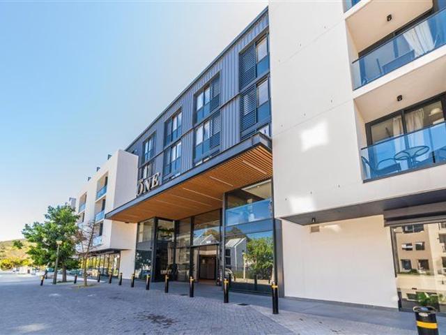 Studio apartment in Stellenbosch Central