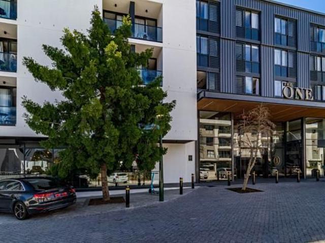 Studio Apartment in Stellenbosch Central
