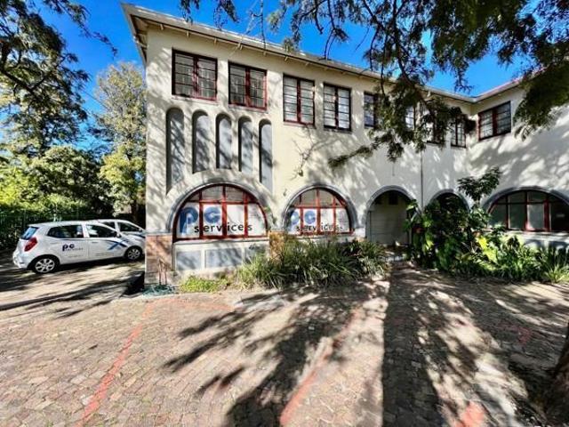 Studio apartment in Stellenbosch Central