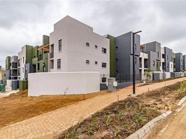 Studio Apartment in Stellenbosch Central