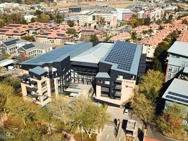 Studio Apartment in Sunninghill