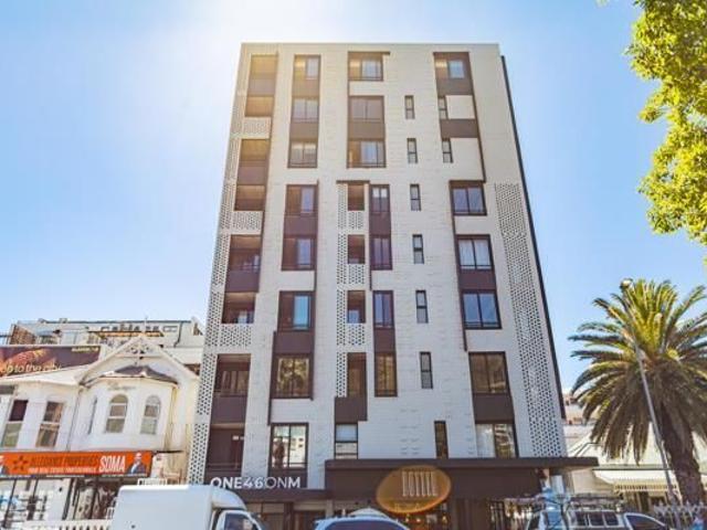 Studio Apartment in Sea Point