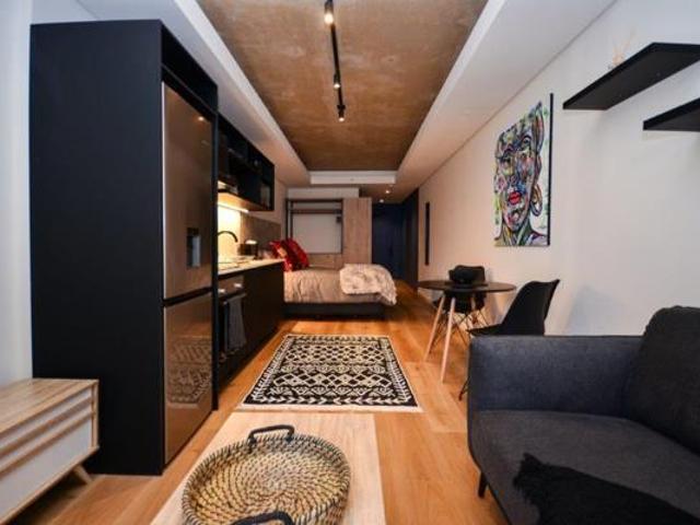 Studio Apartment in Sea Point