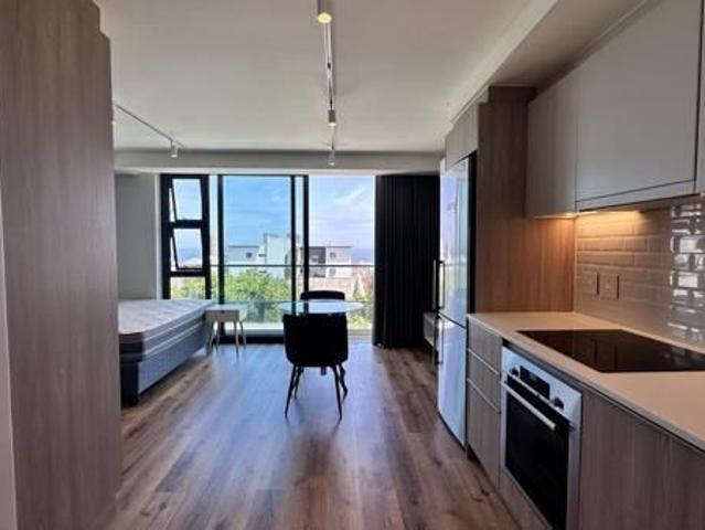 Studio apartment in Sea Point