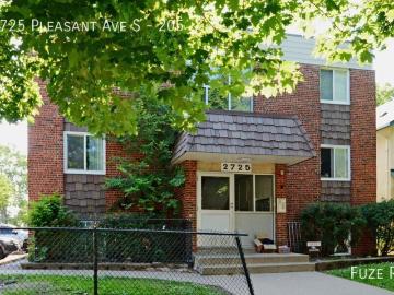 Studio Apartment in South Minneapolis Available 7/15 or Sooner!