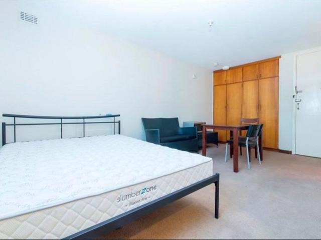 Studio apartment in the city