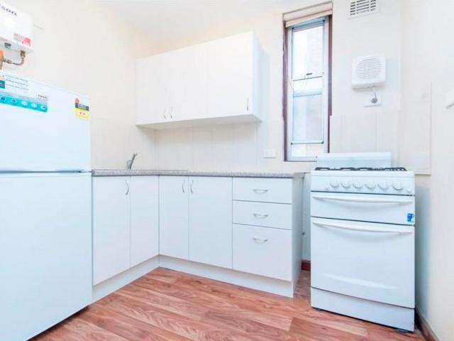 Studio apartment in the city