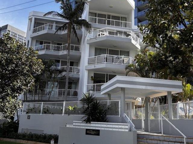 Studio Apartment in the Heart of Broadbeach