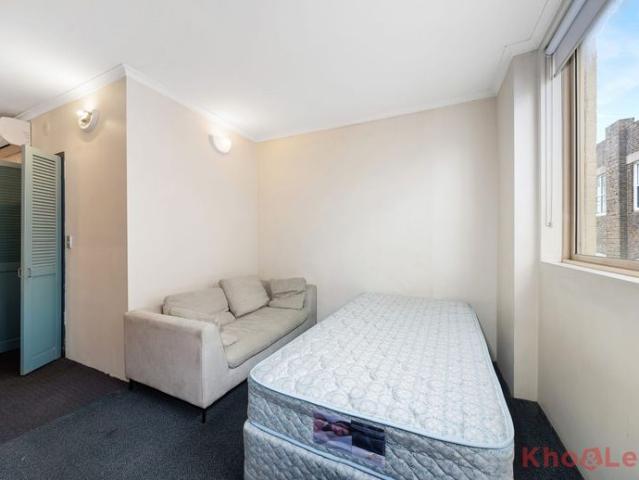 Studio Apartment in the Heart of Sydney's University Precinct