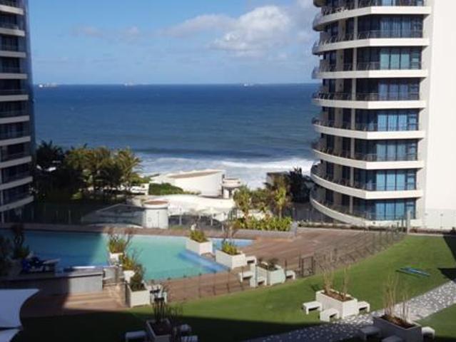 Studio apartment in Umhlanga Rocks
