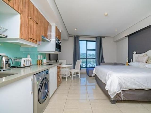 Studio Apartment in Umhlanga Rocks
