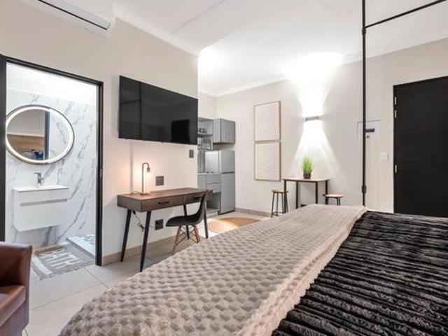 Studio apartment in Wendywood
