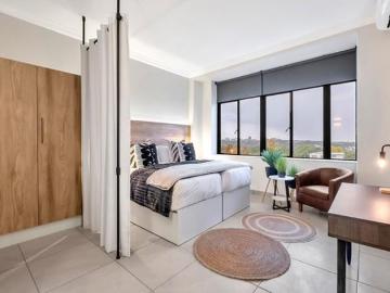 Apartment to rent in Wendywood - Garden