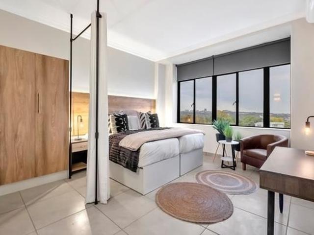 Studio apartment in Wendywood