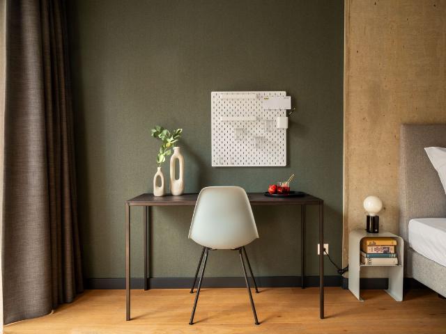 Studio Apartment in Wolfsburg, near the VW factory, Wolfsburg Amsterdam Apartments for Rent