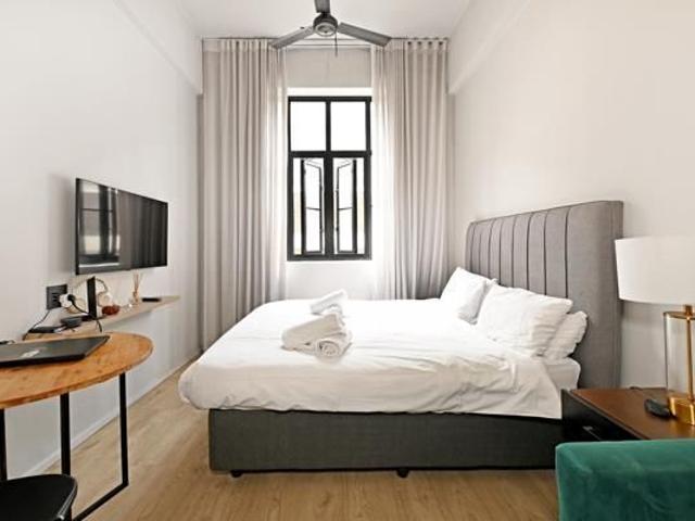 Studio Apartment in Zonnebloem