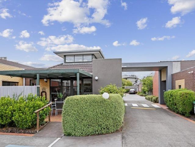 Studio apartment Independent Over 55 Retirement Living