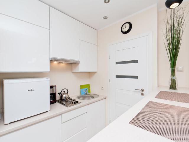 Studio apartment, Józefa Dietla 80/3