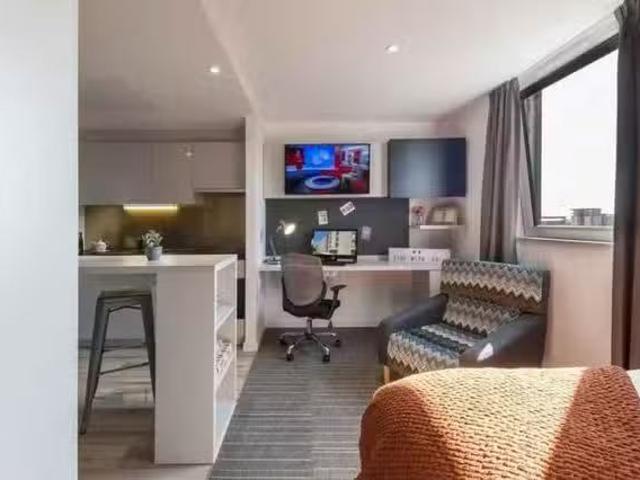 Studio Apartment Platinum