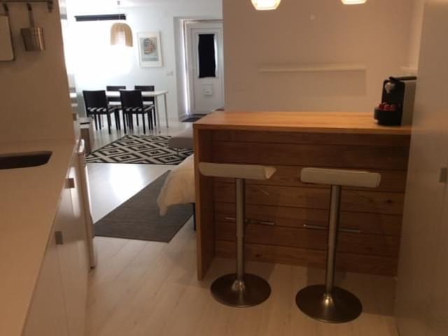 Studio Apartment, Praça da Alegria, Lisboa