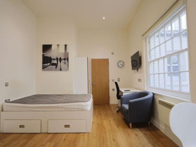 Studio Apartment – Professional Let, Student Let