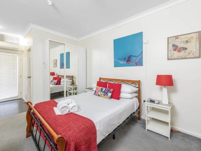 Studio apartment ready and waiting for you