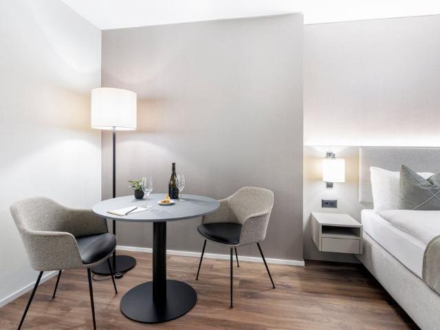 Studio Apartment Superior möbliert in Cham Zug, Papieri Areal