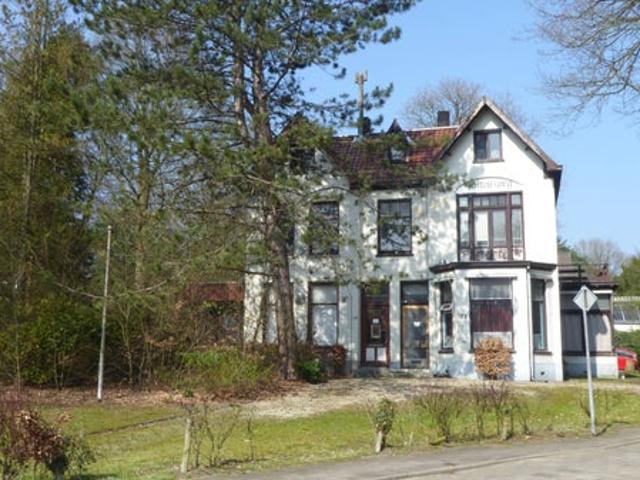 Studio Apartment Surface Area: 17m2 Unfurnished