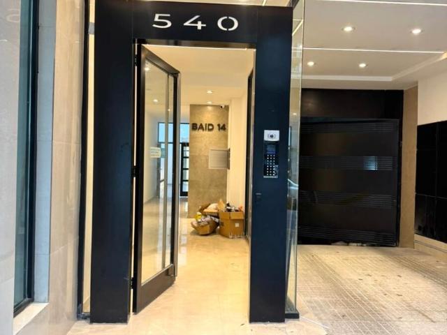 Studio apartment San Martín 540