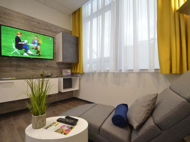 Studio apartment, smart and cosy, fully equipped in Offenbach am Main