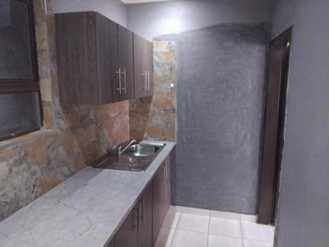 newly built 2 bedroom flat to let in.
