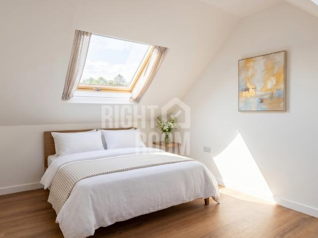 Studio Apartment, Trussell Close. Studio to rent £1,000 pcm £231 pw