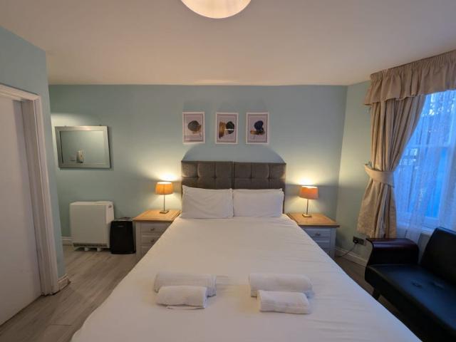 Studio Apartment West Kensington