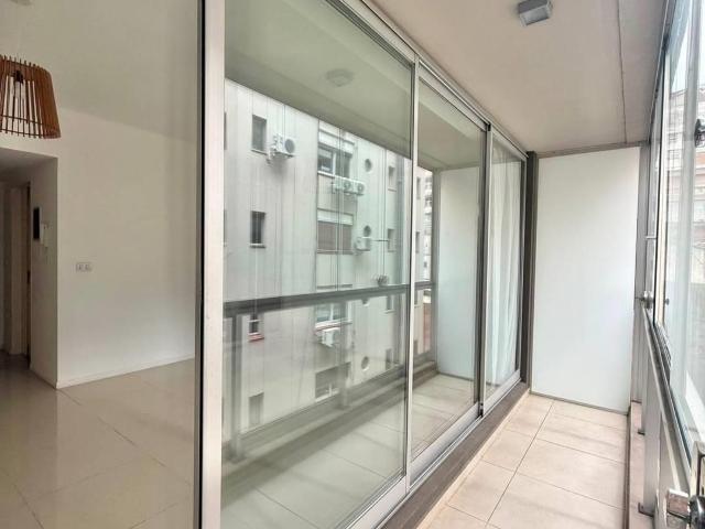STUDIO APARTMENT WITH BALCONY RENTAL IN PALERMO