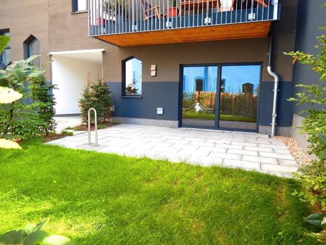 Studio Apartment with Garden