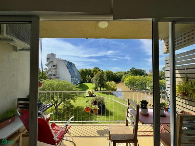 STUDIO APARTMENT WITH SOUND VIEW AT CLUB HACOAJ TIGRE NORTE