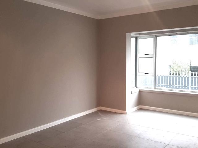 STUDIO Apartment with safe parking bay immediately available