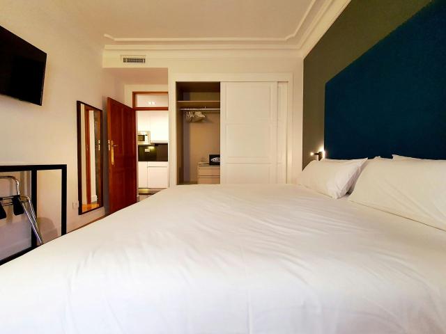Studio Apartment with Pool on Juan Bravo Street, Madrid Amsterdam Apartments for Rent