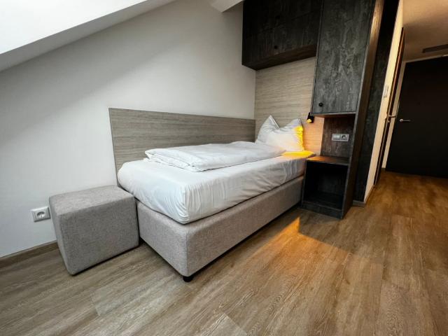 Studio Apartment without Kitchen for 1 Person serviced apartments