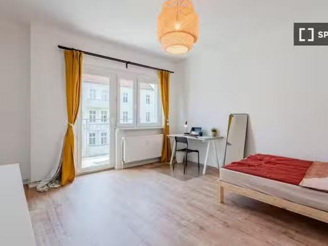 Studio Apartment zu vermieten im Westfälischen Viertel, Berlin